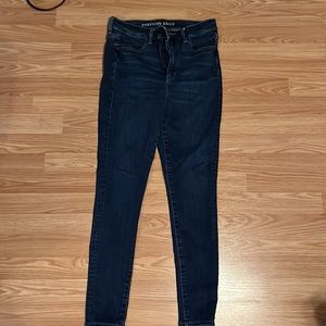 Size 10 American Eagle Super hi-rise jegging